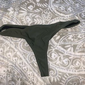 Boutine LA Thong Bikini Bottom